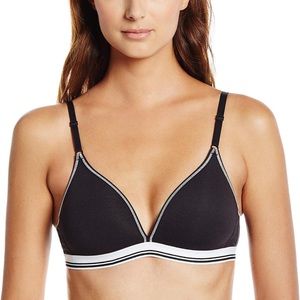 Hanes Ultimate ComfortFlex Fit Wire-Free Bra HU47